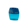 A photo of the Maped Shaker Twin Hole Sharpener in Blue