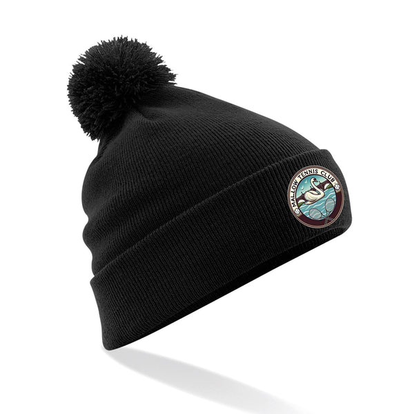 Mallow Tennis Club Bobble Hat