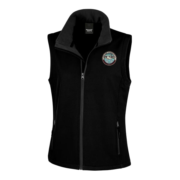 Mallow Tennis Club Ladies Softshell Gilet