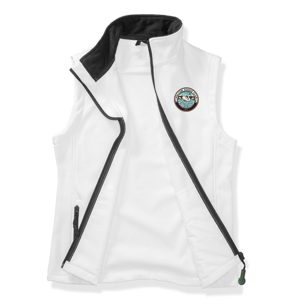 Mallow Tennis Club Ladies Softshell Gilet
