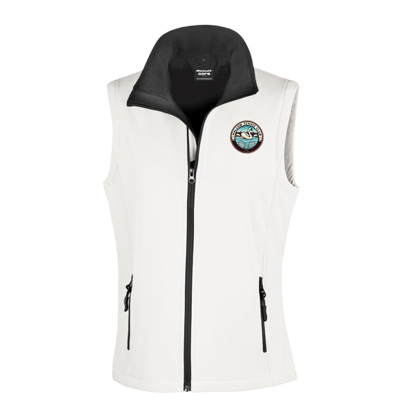 Mallow Tennis Club Ladies Softshell Gilet