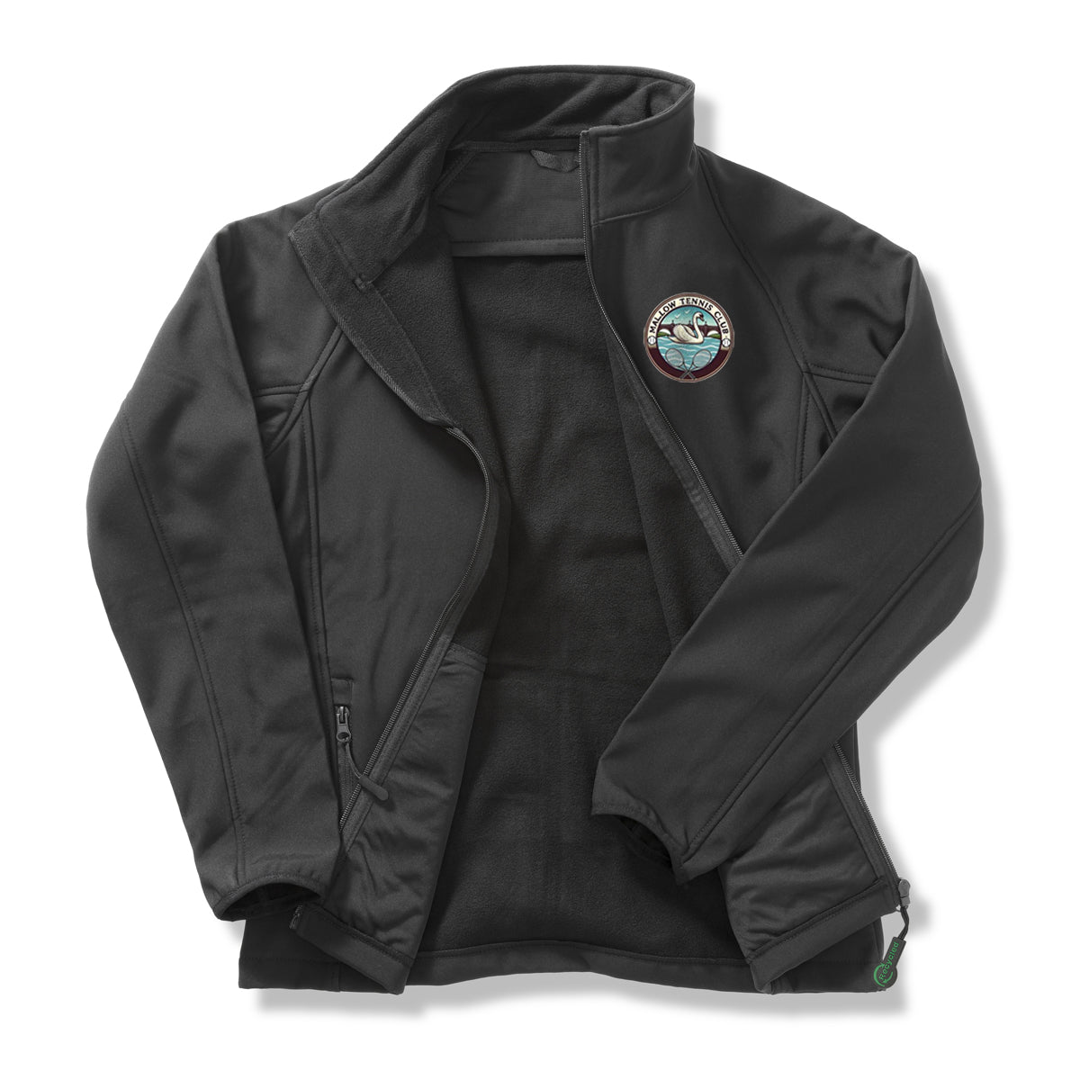 Mallow Tennis Club Ladies Softshell Jacket