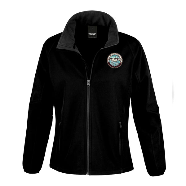 Mallow Tennis Club Ladies Softshell Jacket
