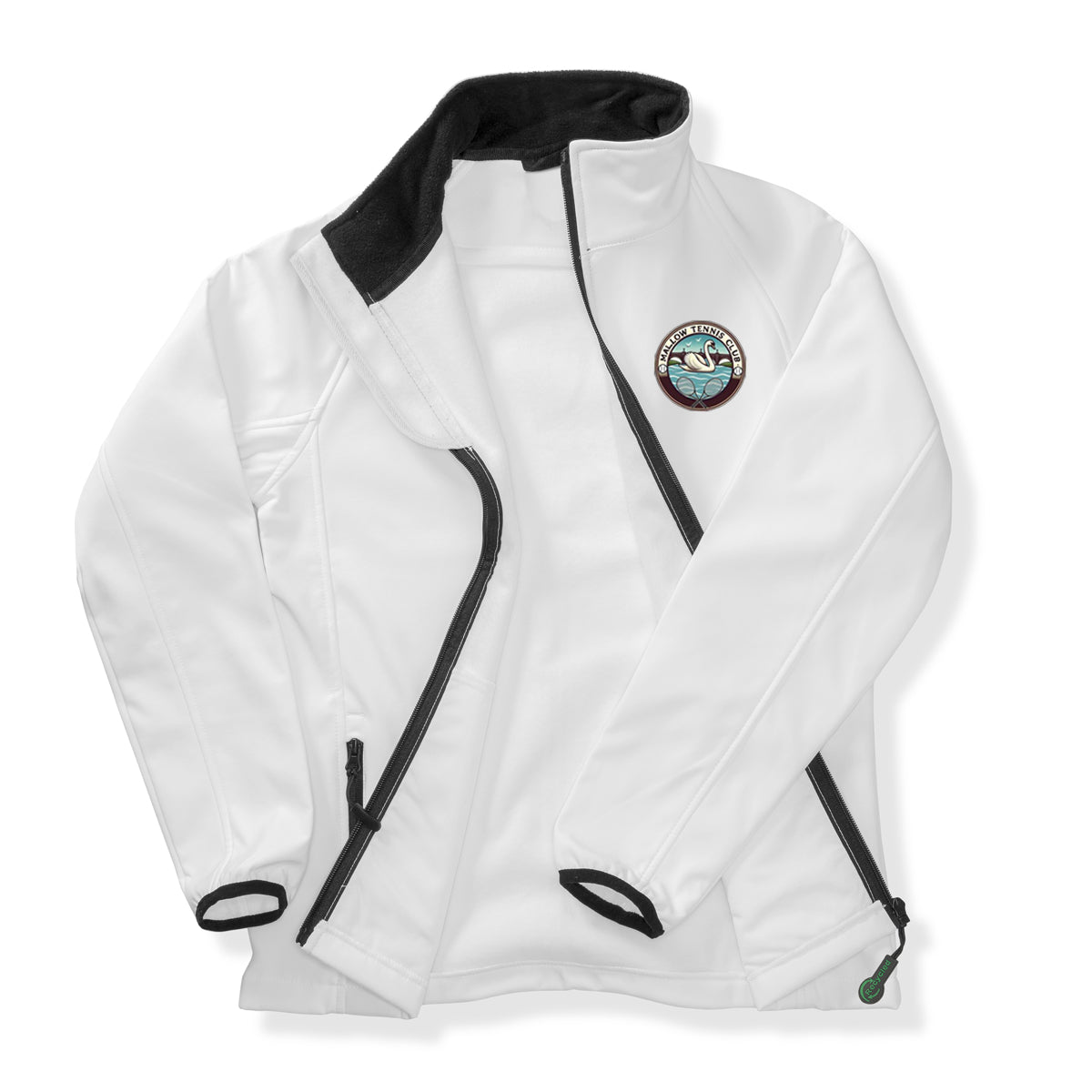 Mallow Tennis Club Ladies Softshell Jacket