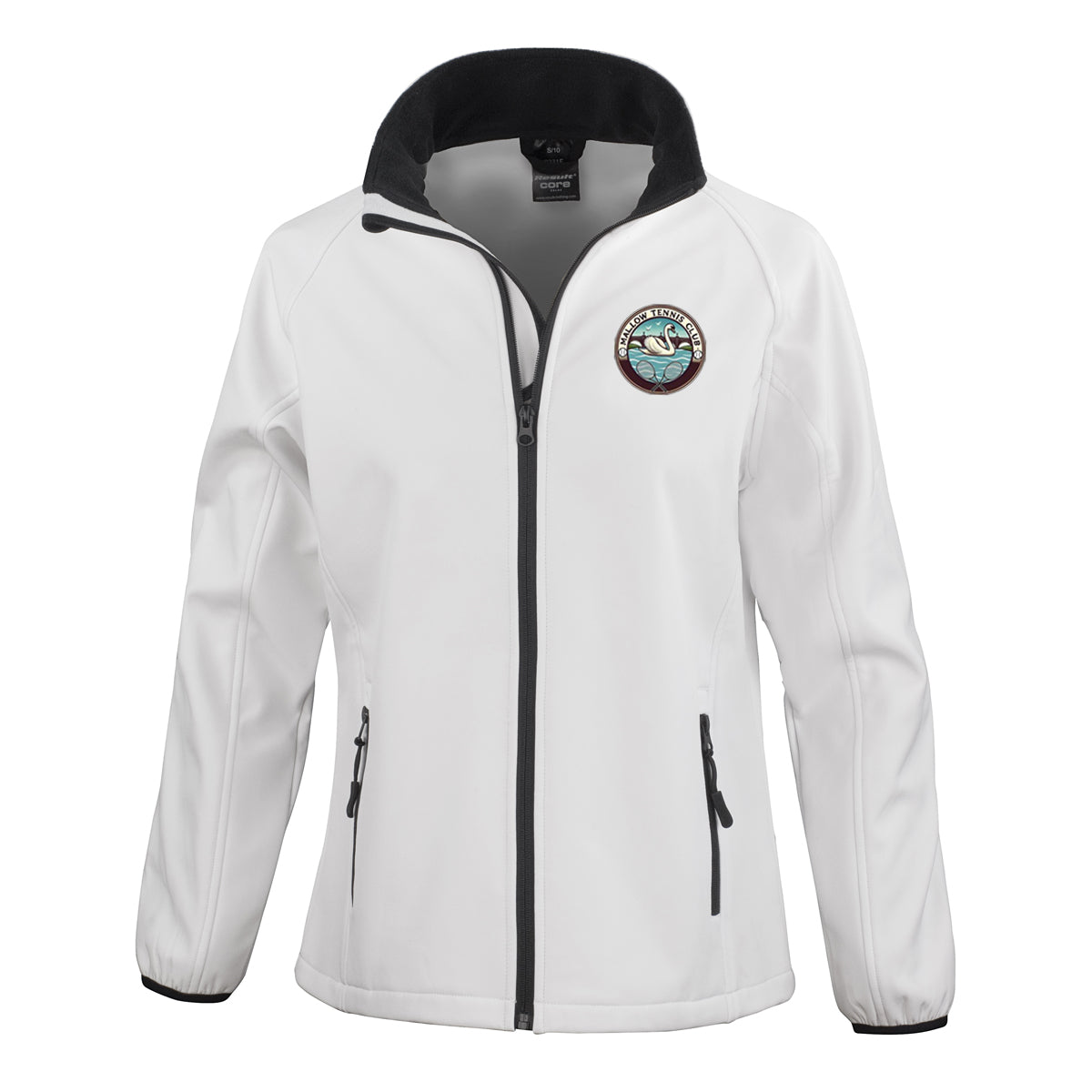 Mallow Tennis Club Ladies Softshell Jacket