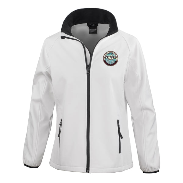 Mallow Tennis Club Ladies Softshell Jacket