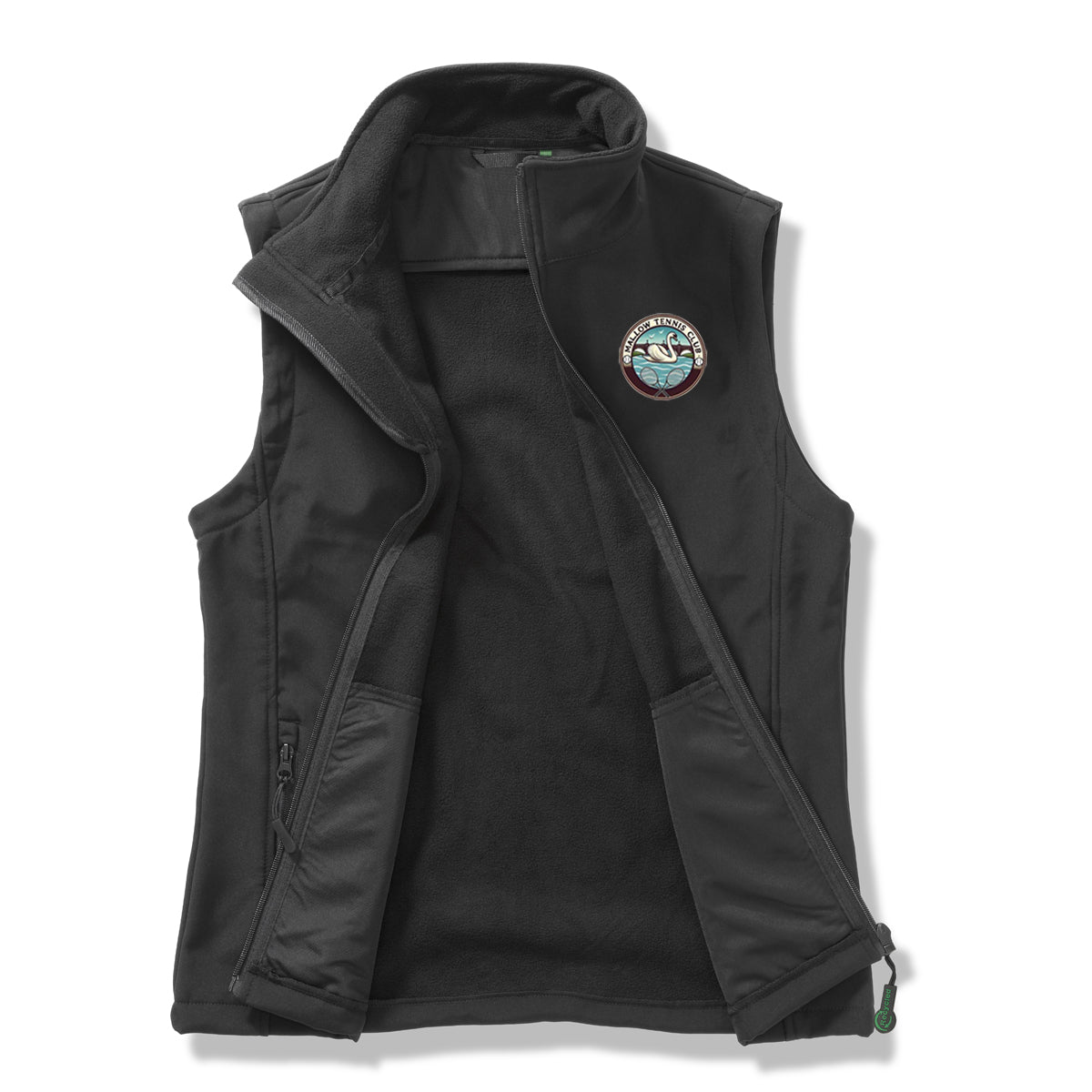 Mallow Tennis Club Mens Softshell Gilet
