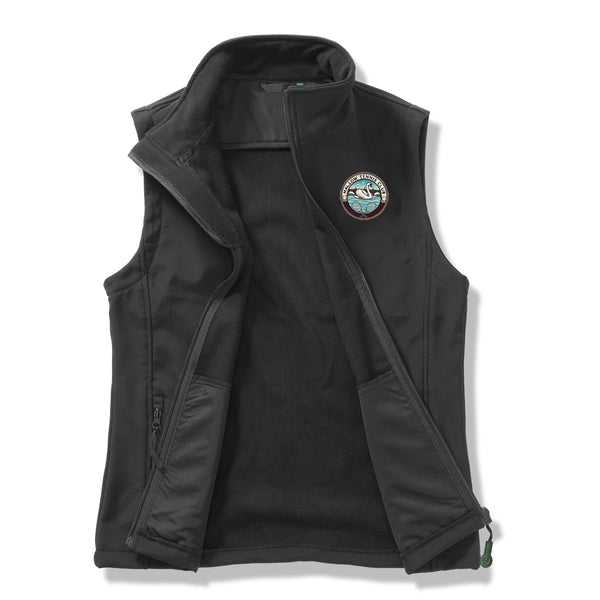 Mallow Tennis Club Mens Softshell Gilet