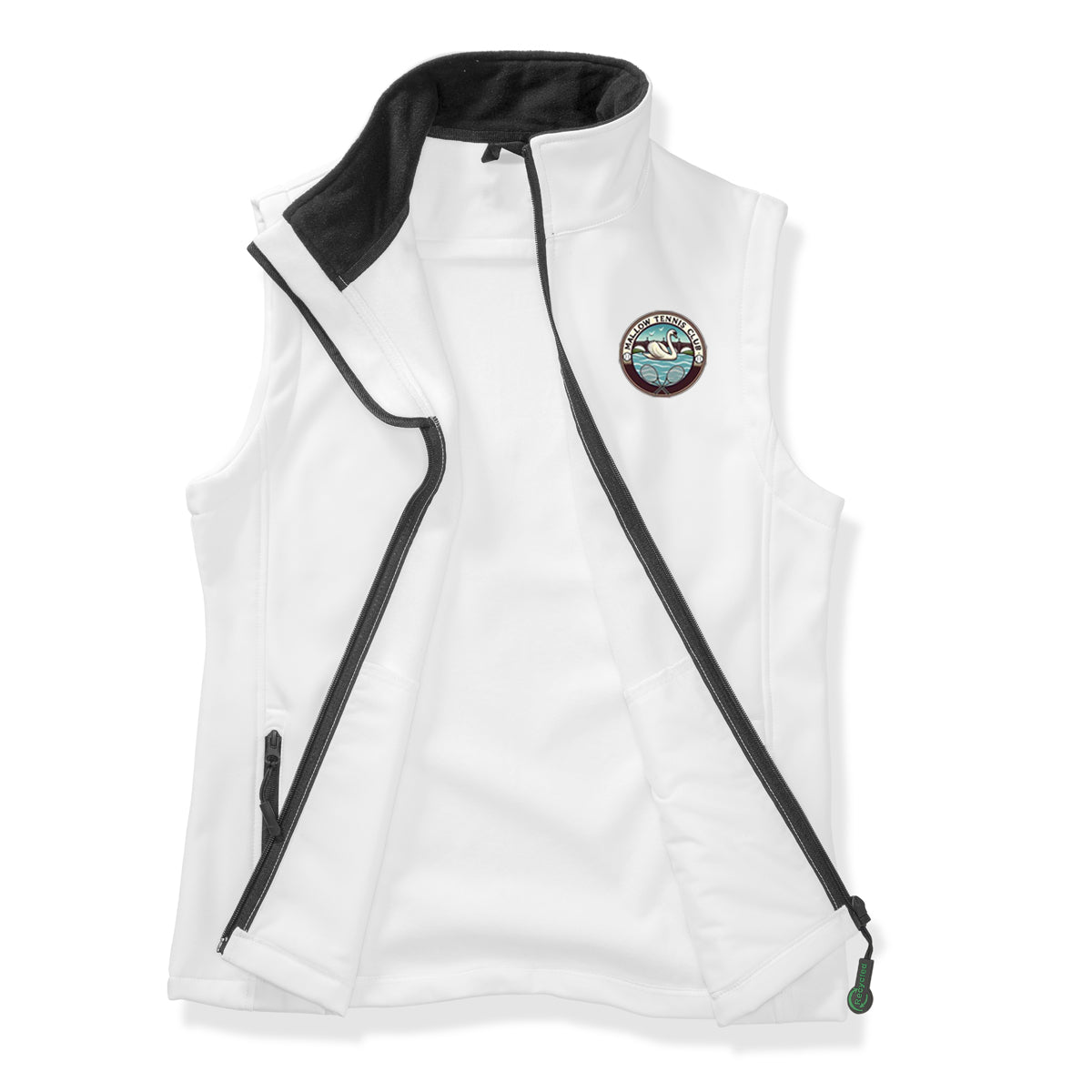 Mallow Tennis Club Mens Softshell Gilet