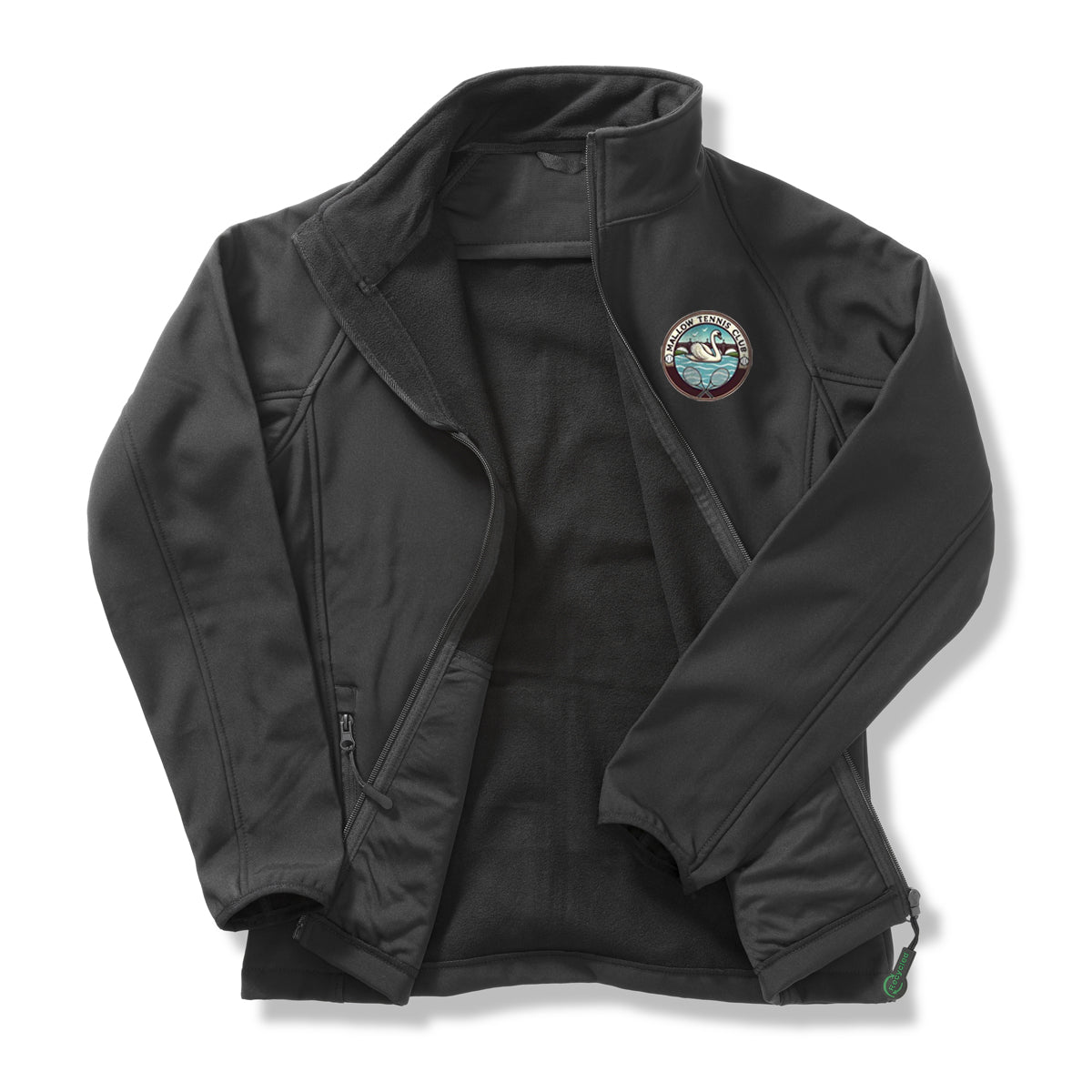 Mallow Tennis Club Mens Softshell Jacket