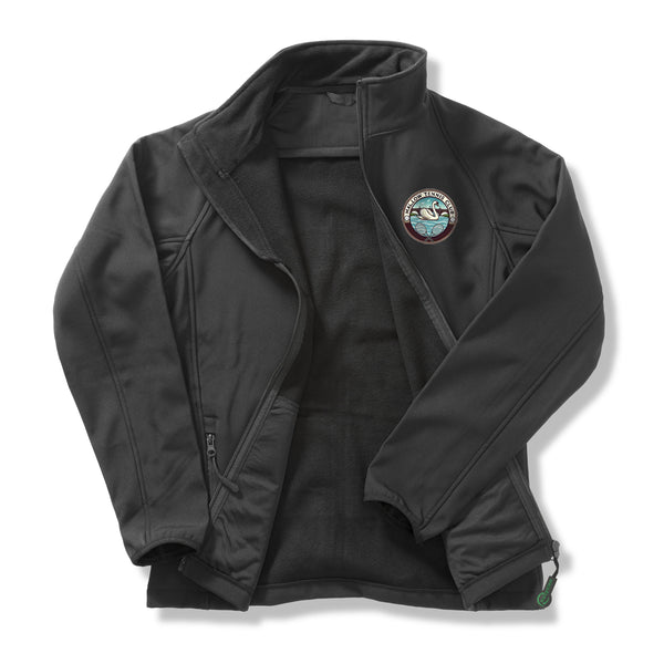 Mallow Tennis Club Mens Softshell Jacket