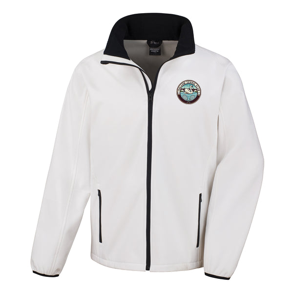 Mallow Tennis Club Mens Softshell Jacket
