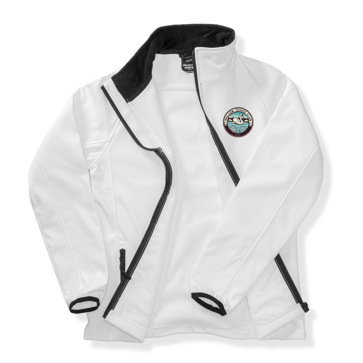 Mallow Tennis Club Mens Softshell Jacket