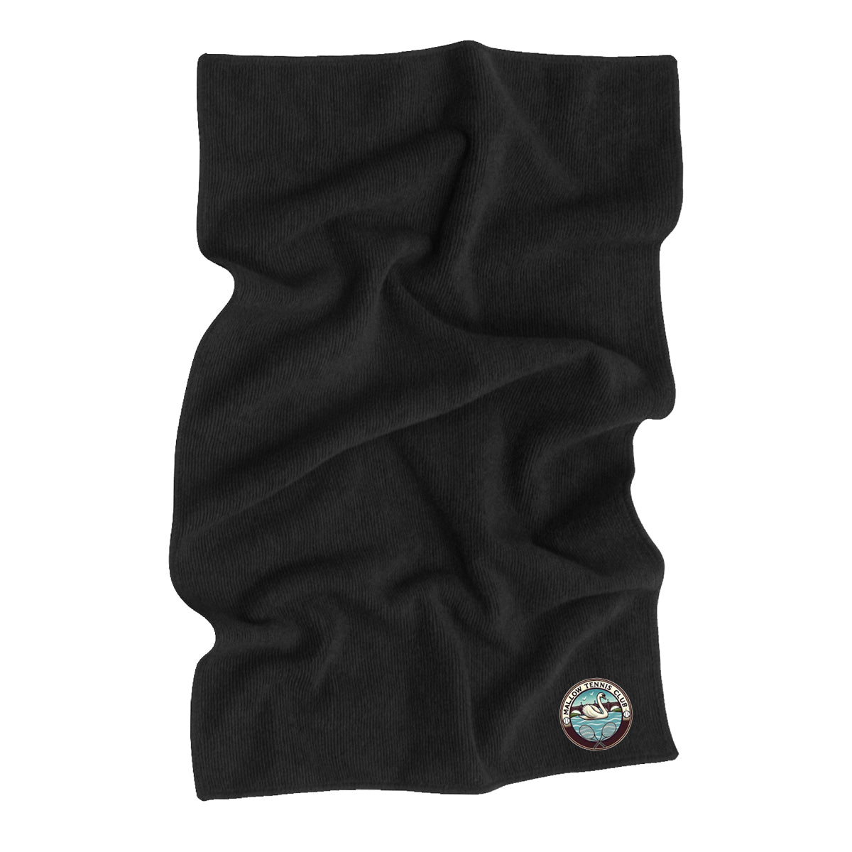Mallow Tennis Club Microfibre Towel