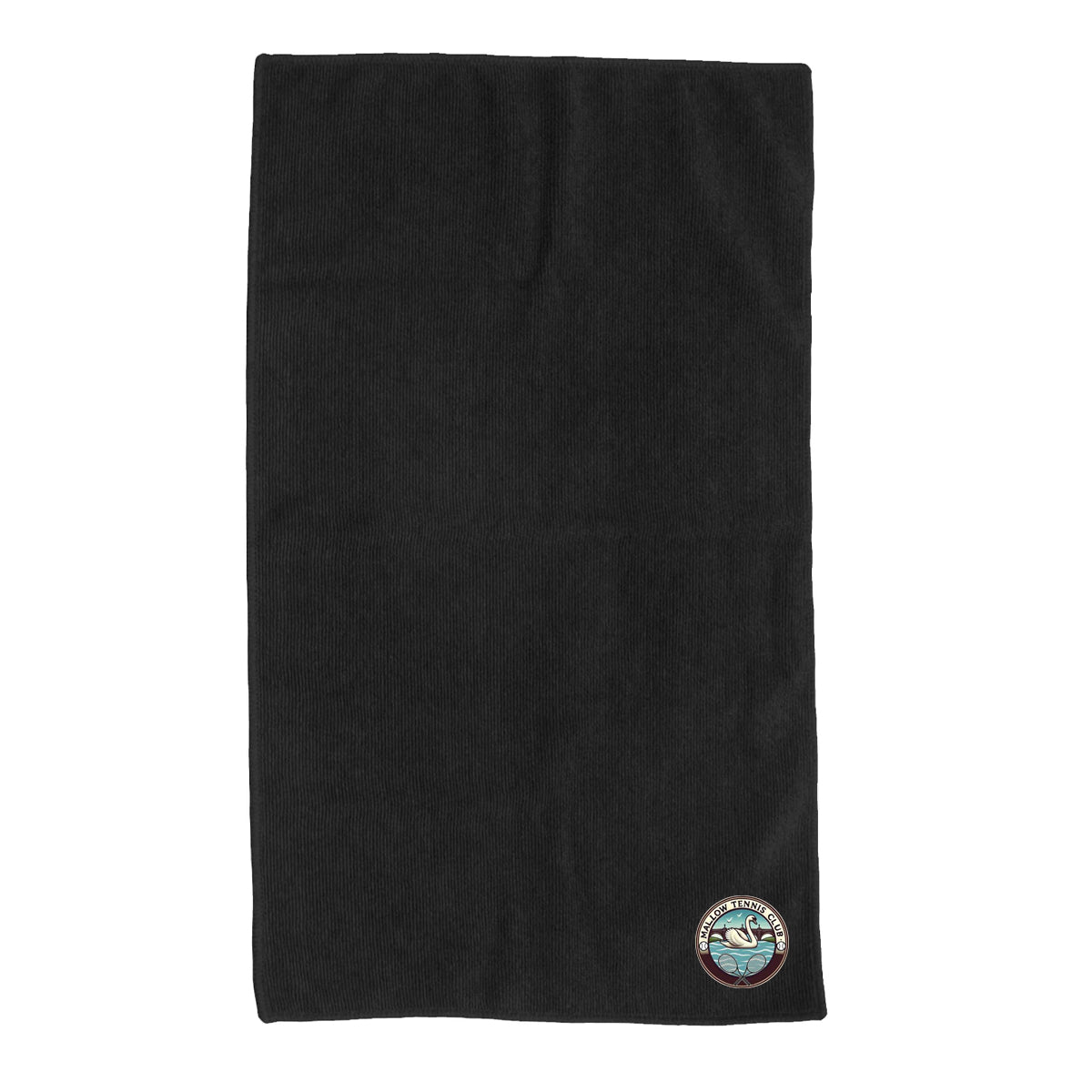 Mallow Tennis Club Microfibre Towel
