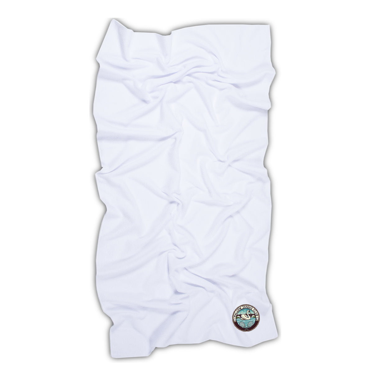 Mallow Tennis Club Microfibre Towel