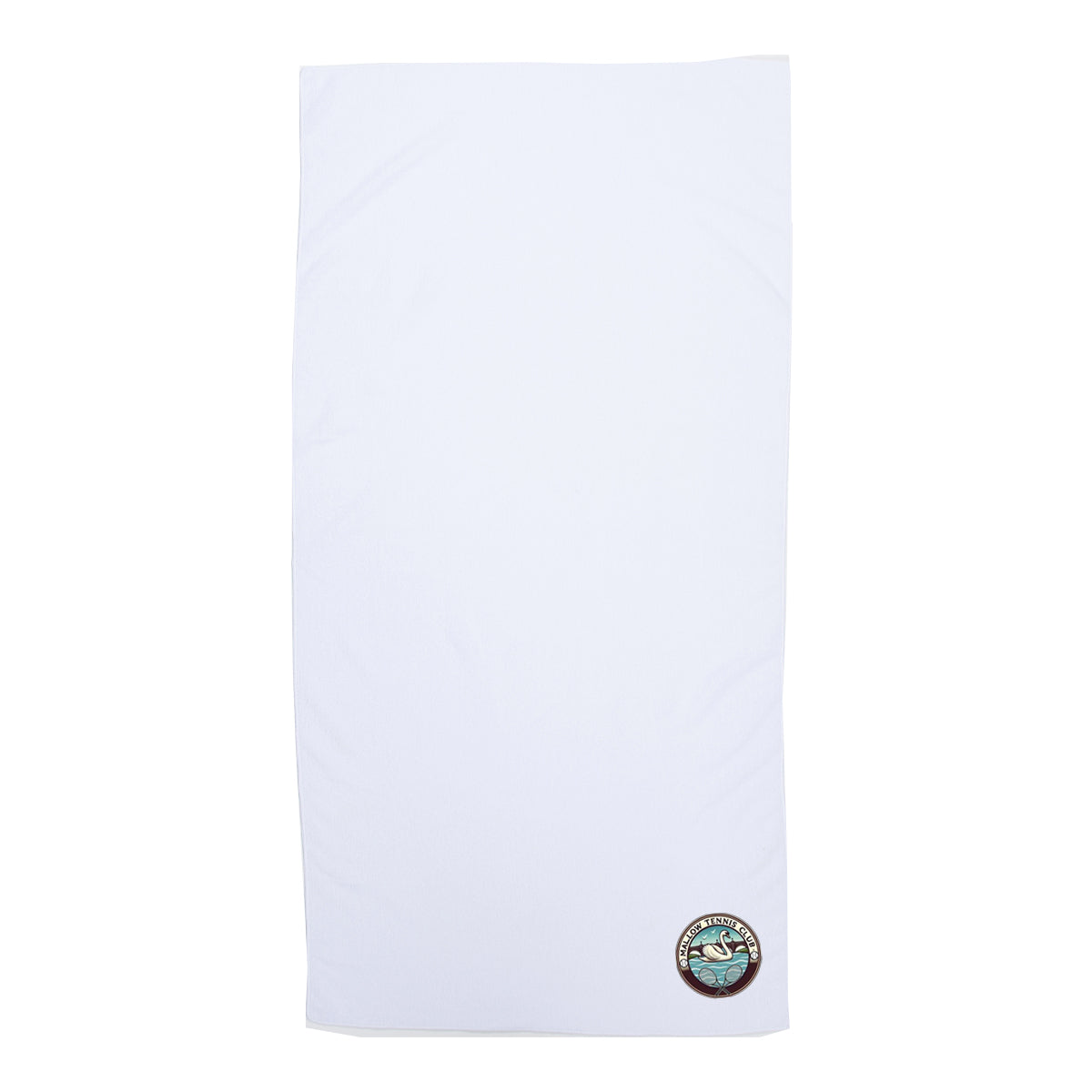 Mallow Tennis Club Microfibre Towel