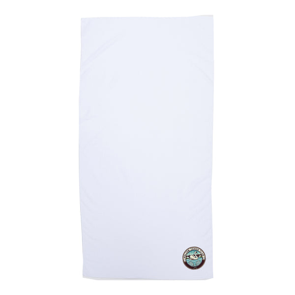 Mallow Tennis Club Microfibre Towel