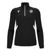 Mallow Tennis Club 'Piave' 1/4 Zip Midlayer