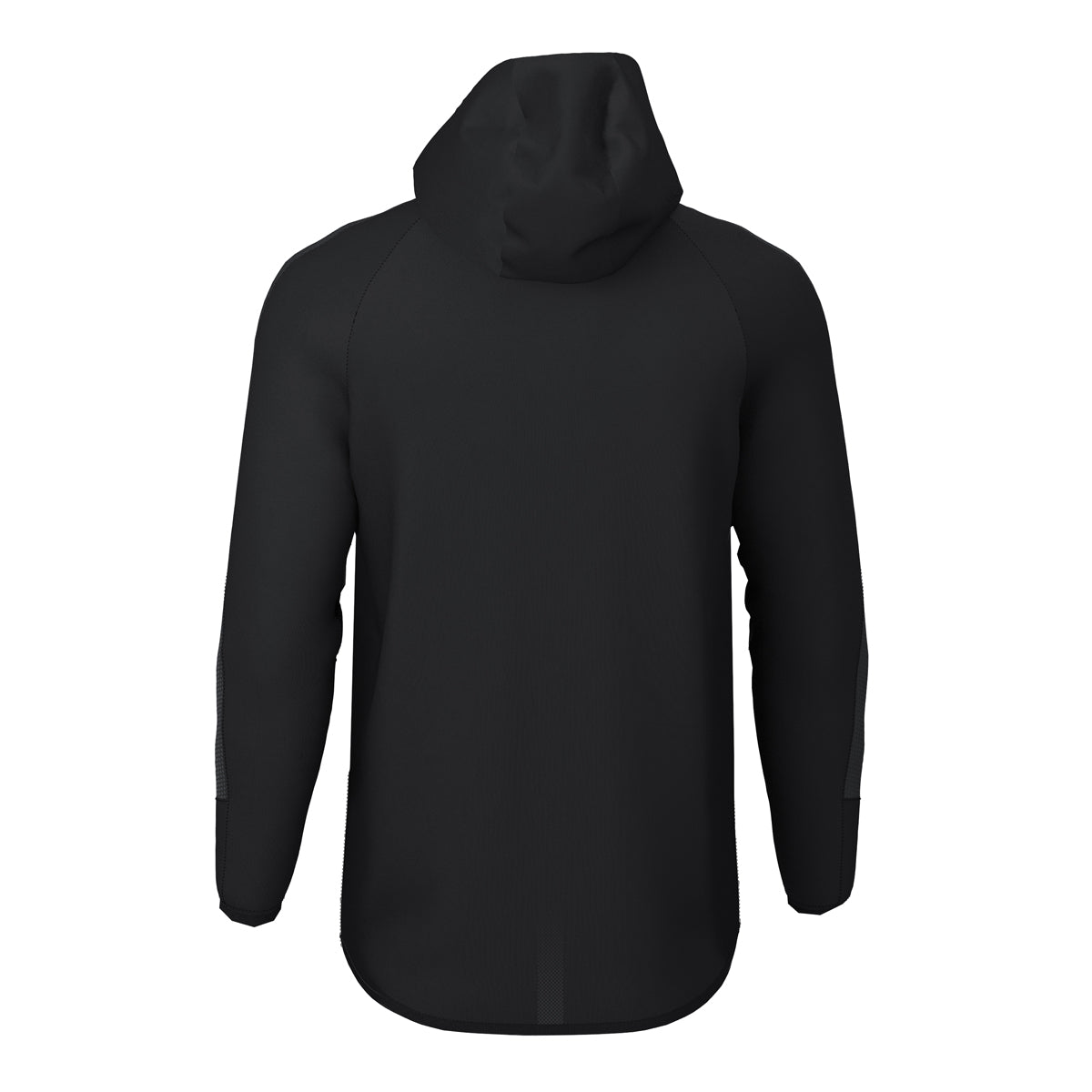 Mallow Tennis Club 1/4 Zip Unisex Rain Jacket