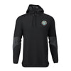 Mallow Tennis Club 1/4 Zip Unisex Rain Jacket