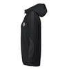 Mallow Tennis Club 1/4 Zip Unisex Rain Jacket