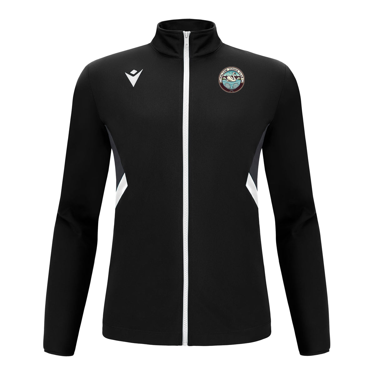 Mallow Tennis Club 'Raijin Unisex Full Zip