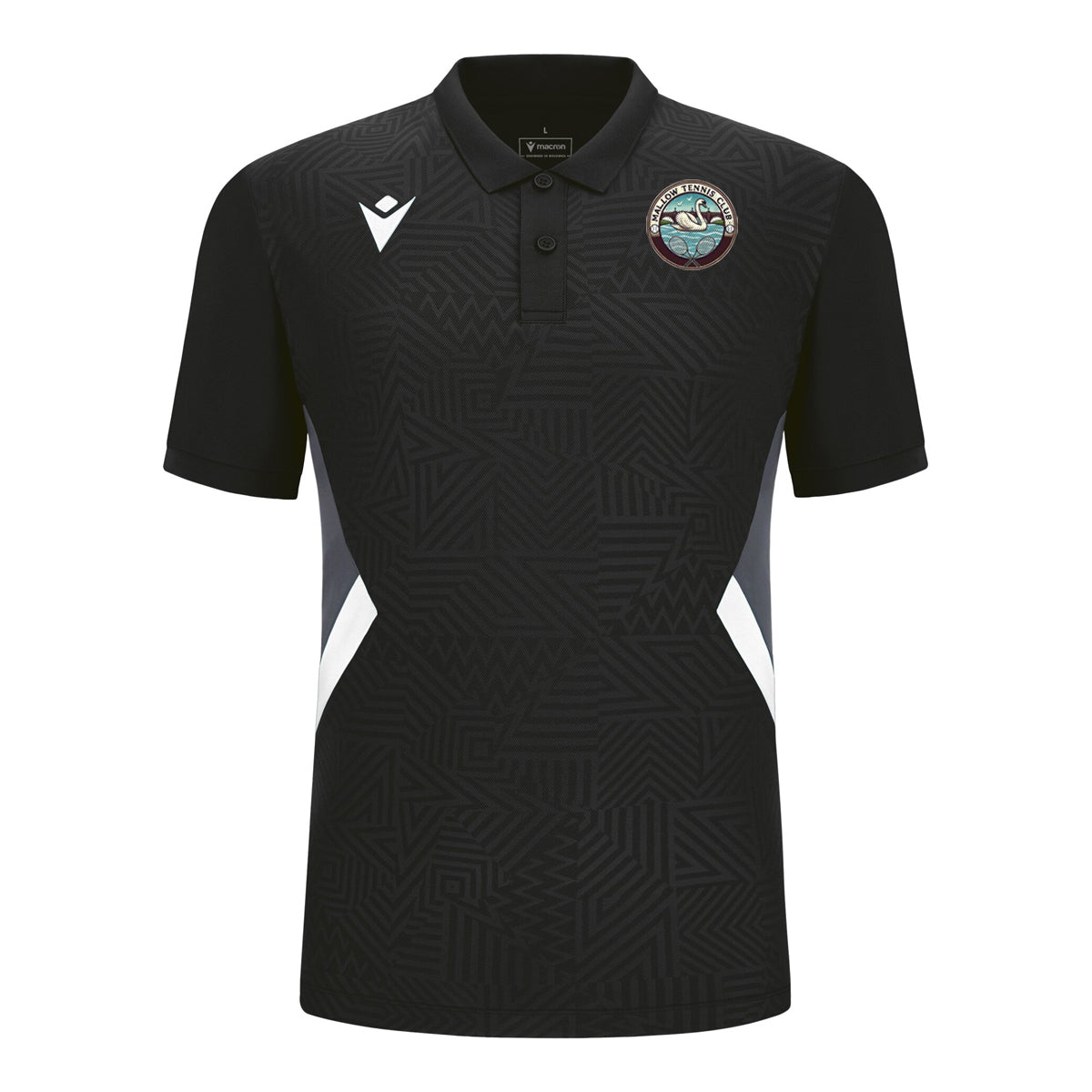 Mallow Tennis Club 'Rap' Mens Polo Shirt