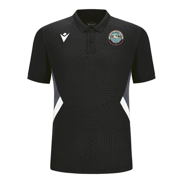 Mallow Tennis Club 'Rap' Mens Polo Shirt