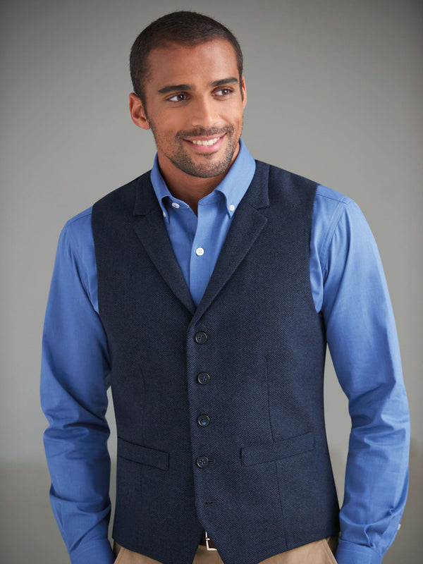 Memphis Men's Waistcoat