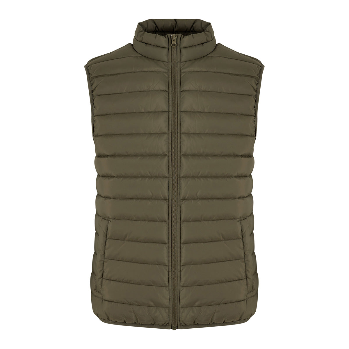 Light Puffer Vest