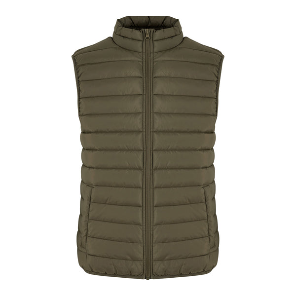 Light Puffer Vest