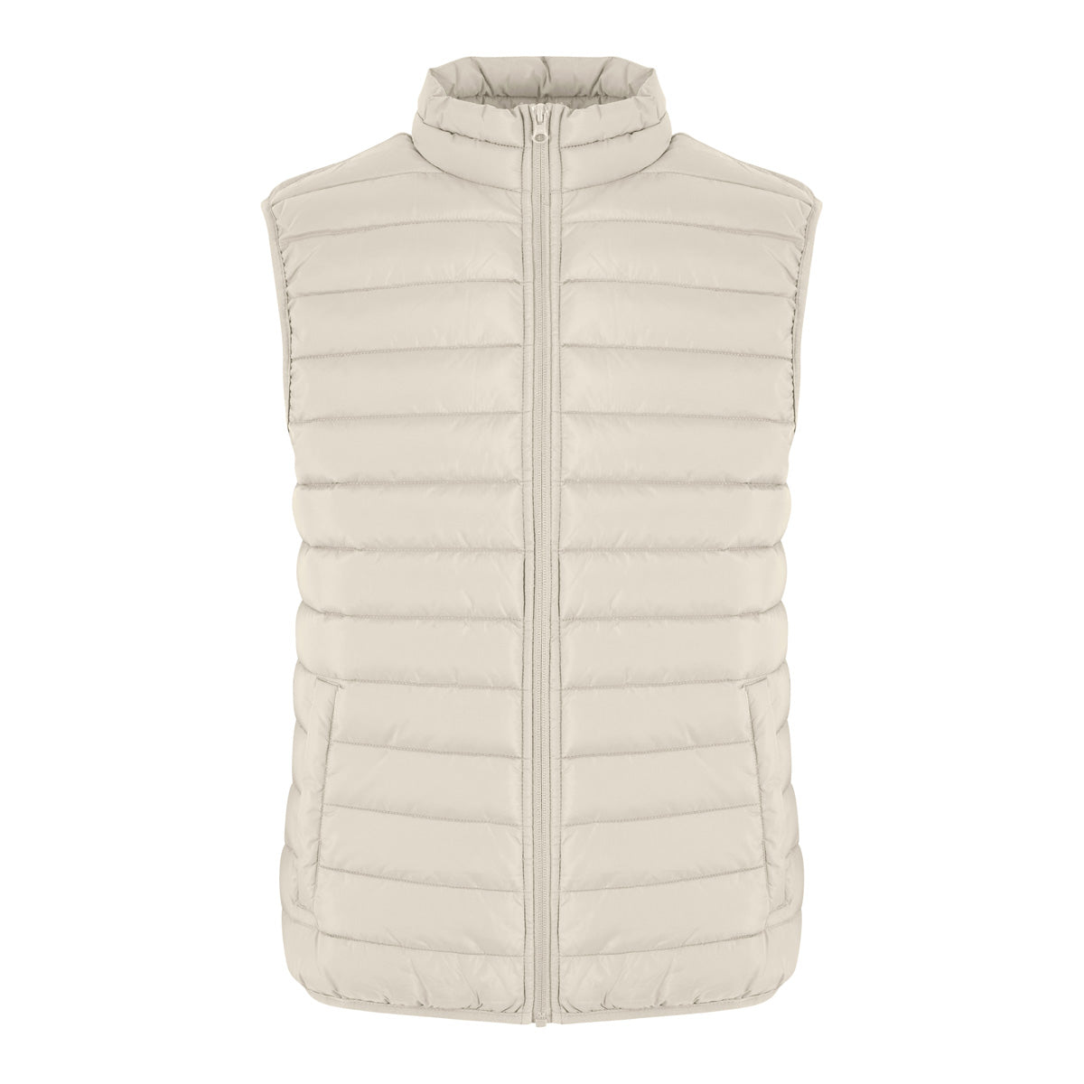 Light Puffer Vest