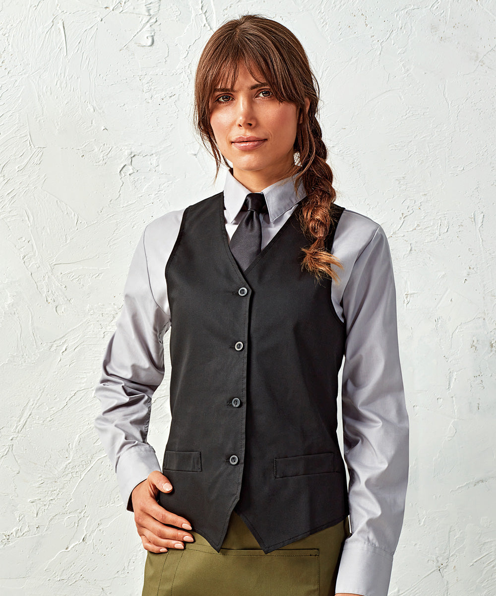 Women's Hospitality Waistcoat