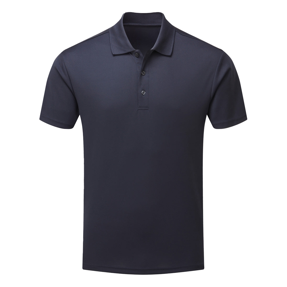 Men’s Spun Dyed Recycled Polo Shirt