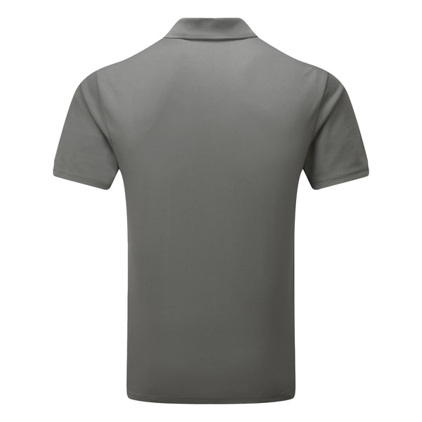 Men’s Spun Dyed Recycled Polo Shirt