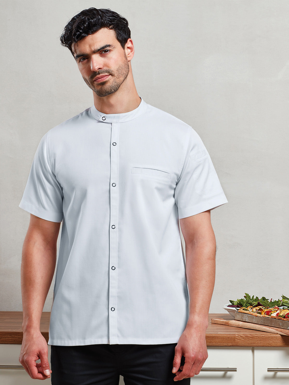 Chef's 'Recyclight' Short Sleeve Shirt