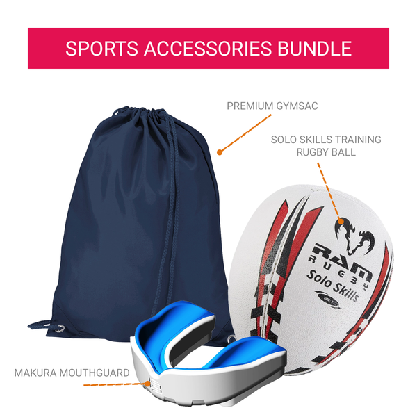 Sports Accessories Bundle