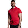 Canterbury Mens Club Dry Polo Red