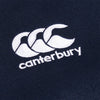 Canterbury Club 1/4 Zip Mid Layer Training Top Navy