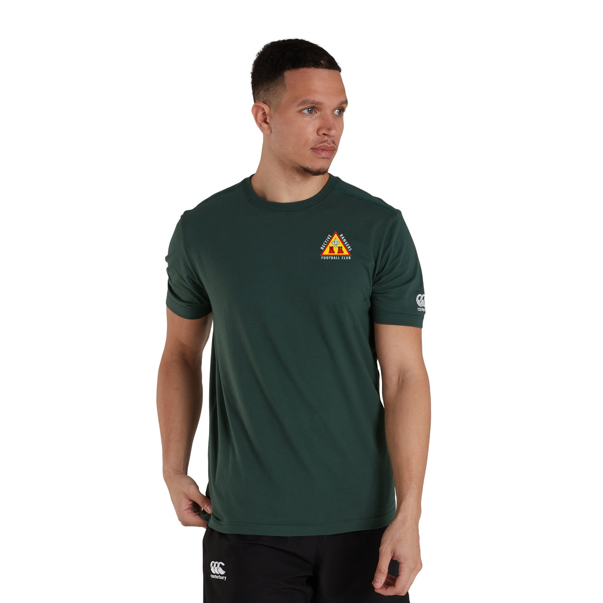 Bective Rangers FC Club Plain Tee