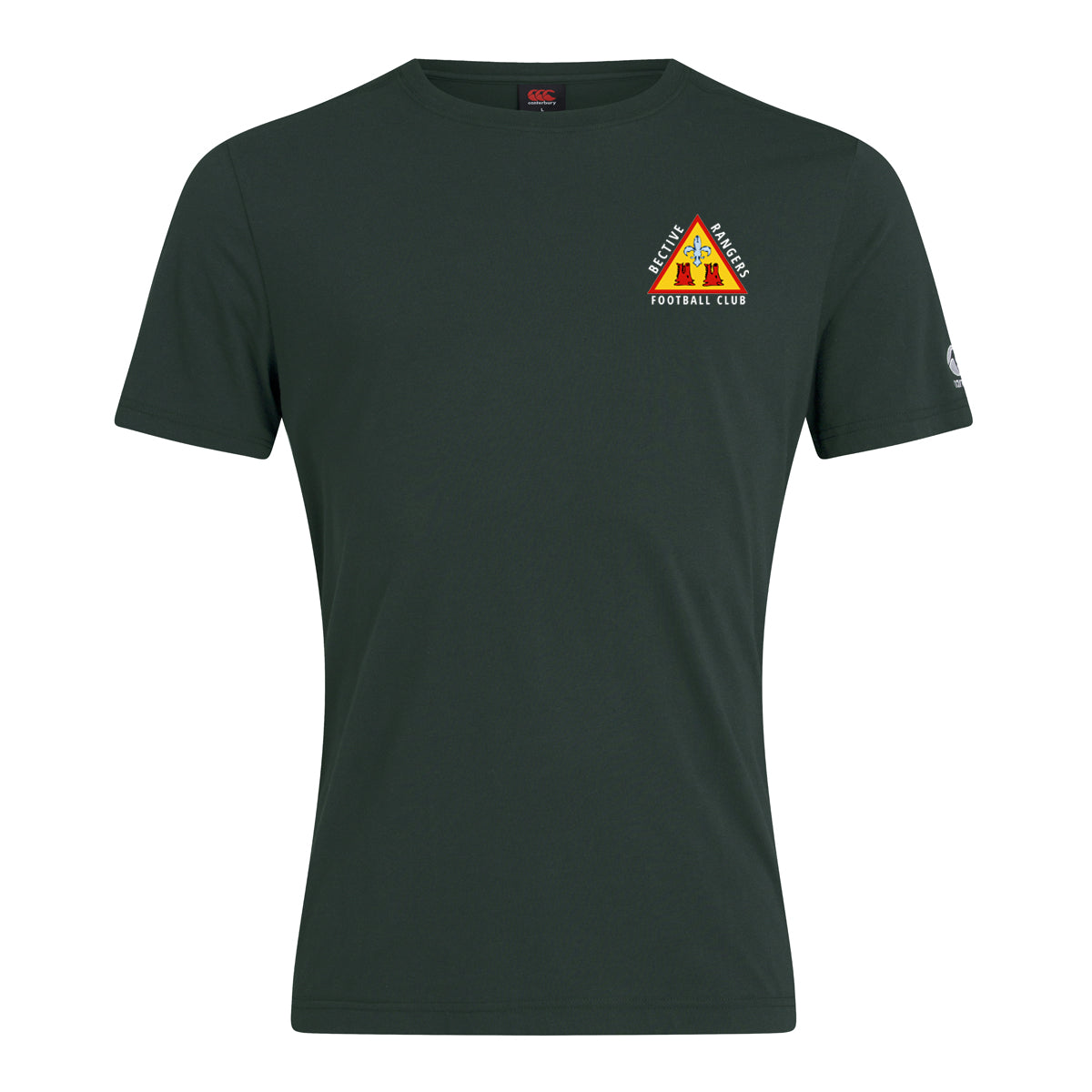 Bective Rangers FC Club Plain Tee