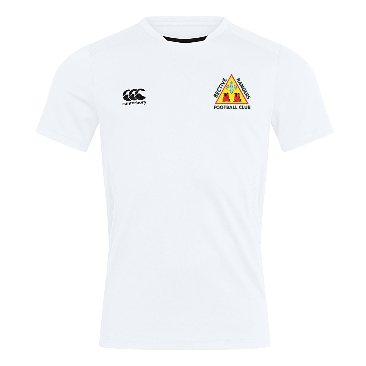 Bective Rangers FC Mens Club Dry Tee