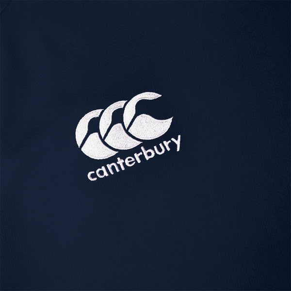 Canterbury Mens Club Dry Tee Navy