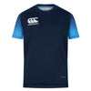 Canterbury Accent Club Playing Jersey in Navy Blue