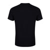 Photo of the Canterbury Club Dry Tee Junior in Black, back view
