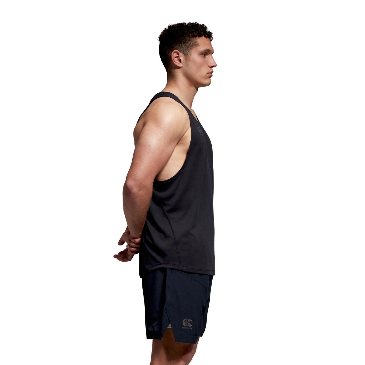 Canterbury Superlight Singlet