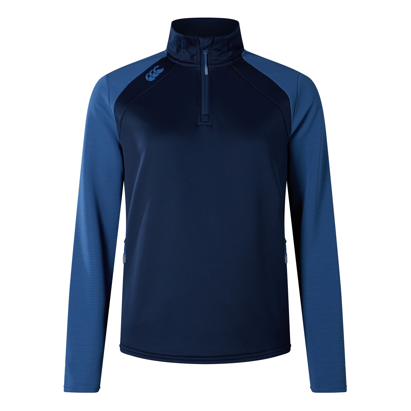 Canterbury Ladies Elite 1/4 Zip Top front view