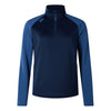 Canterbury Ladies Elite 1/4 Zip Top front view