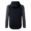 Photo of Canterbury Ladies Elite Training Hoody Black, back view